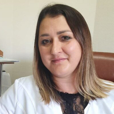 Захарова Лейла Рашидовна, невролог