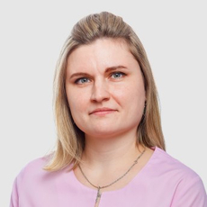 Долгушина Анастасия Александровна, врач УЗД