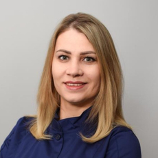 Шалухина Ольга Олеговна, гинеколог