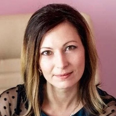 Первунина Елена Ивановна, психолог