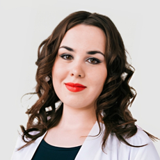 Полякова Анна Алексеевна, ЛОР