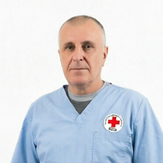 Кутепов Сергей Николаевич, офтальмолог