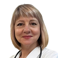 Баскакова Светлана Фёдоровна, терапевт