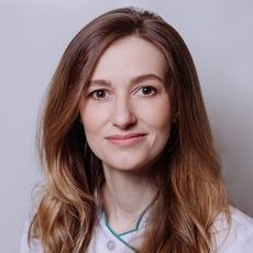 Офицерова Анна Валентиновна, подолог