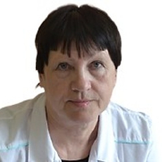 Орлова Алла Михайловна, педиатр