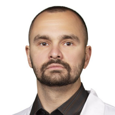 Скалунов Владимир Александрович, рентгенолог