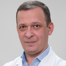 Орловский Дмитрий Георгиевич, кардиолог