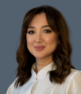 Магомаева (Шихвердиева) Зарина Юзамедовна, терапевт