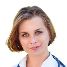 Слетова Анастасия Михайловна, кардиолог