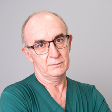 Гилин Анатолий Владимирович, анестезиолог