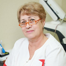 Беспокоева Галина Павловна, врач УЗД