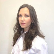 Црнич Светлана Недельковна, рентгенолог