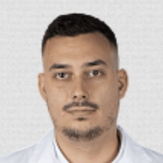 Владимиров Артем Алексеевич, ортопед