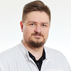 Антоненко Константин Александрович, кардиолог