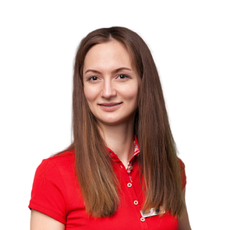 Сальникова Дарья Игоревна, детский стоматолог