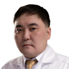 Цыденов Саян Дамдинович, врач УЗД