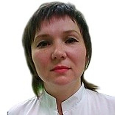 Максименко Анна Михайловна, массажист