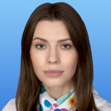 Елисеева Анна Алексеевна, педиатр