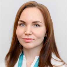 Нильссон Юлия Николаевна, врач УЗД