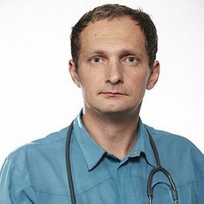 Печковский Роман Олегович, врач скорой помощи