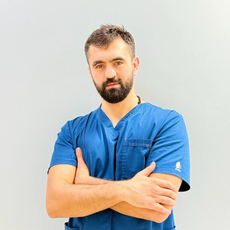 Халаев Нияз-Бек Фарманович, массажист