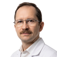 Баринов Анатолий Алексеевич, терапевт