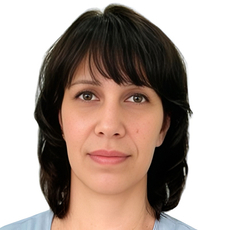 Мостовая Ирина Дмитриевна, врач УЗД