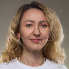 Никитина Людмила Владимировна, педиатр