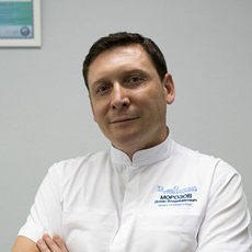 Морозов Денис Владимирович, стоматолог-ортопед