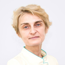 Панченко Инна Николаевна, врач УЗД