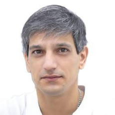 Рошка Иван Александрович, анестезиолог