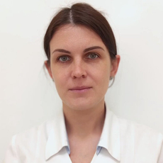 Анпилогова Ольга Алексеевна, терапевт