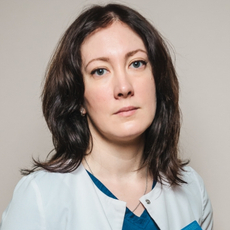 Калошина (Лаврова) Анна Сергеевна, ЛОР