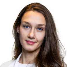 Шанова Екатерина Сергеевна, врач УЗД