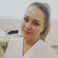 Тупикова Валентина Александровна, стоматолог-терапевт