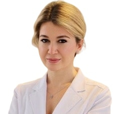 Каранадзе Нино Амирановна, кардиолог