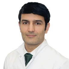 Олими Ширинбек, хирург