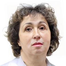 Вязкова Нина Викторовна, гастроэнтеролог