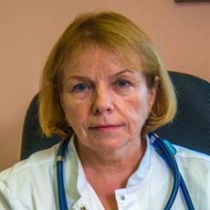 Гусева Любовь Анатольевна, терапевт