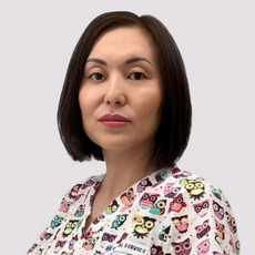 Эрдниева Саглара Валерьевна, детский стоматолог