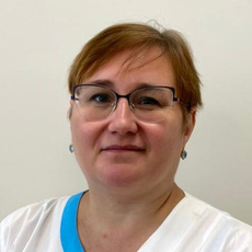 Капран Ольга Владимировна, невролог