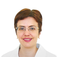 Мячина Елена Ярославна, невролог