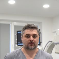 Афаунов Ренат Хасанбиевич, невролог