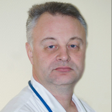 Старовойтов Игорь Геннадьевич, детский анестезиолог