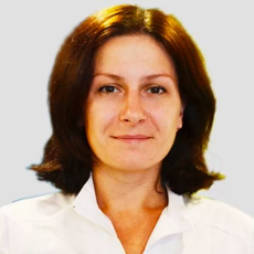 Ермакова Анна Сергеевна, педиатр