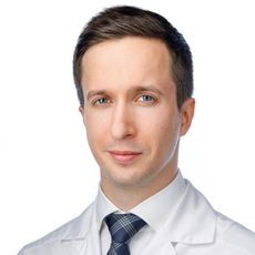 Александров Олег Александрович, онколог