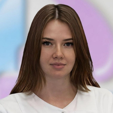 Трипельгорн Александра Николаевна, кардиолог