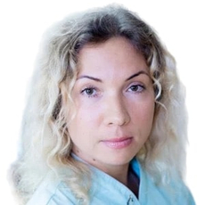 Атмашкина (Белецкая) Ольга Михайловна, психиатр