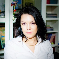 Даниленко Оксана Андреевна, психиатр