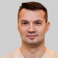 Леонтьев Владимир Александрович, остеопат